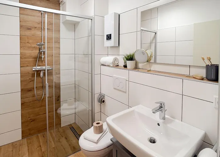 Nordstern - Διαμέρισμα Schillig