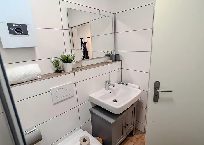 Διαμέρισμα Nordstern - *